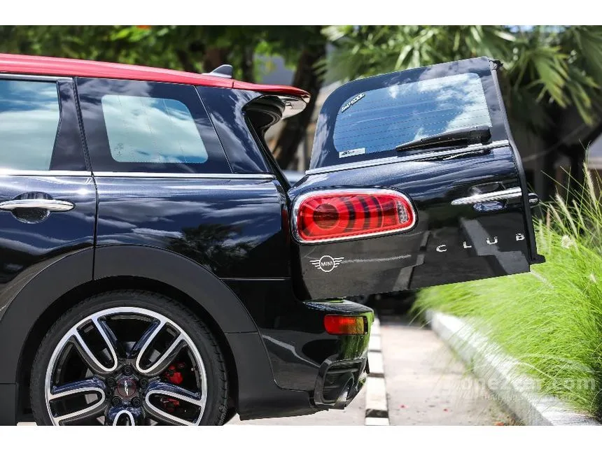 2021 Mini Clubman John Cooper Works ALL4 Hatchback