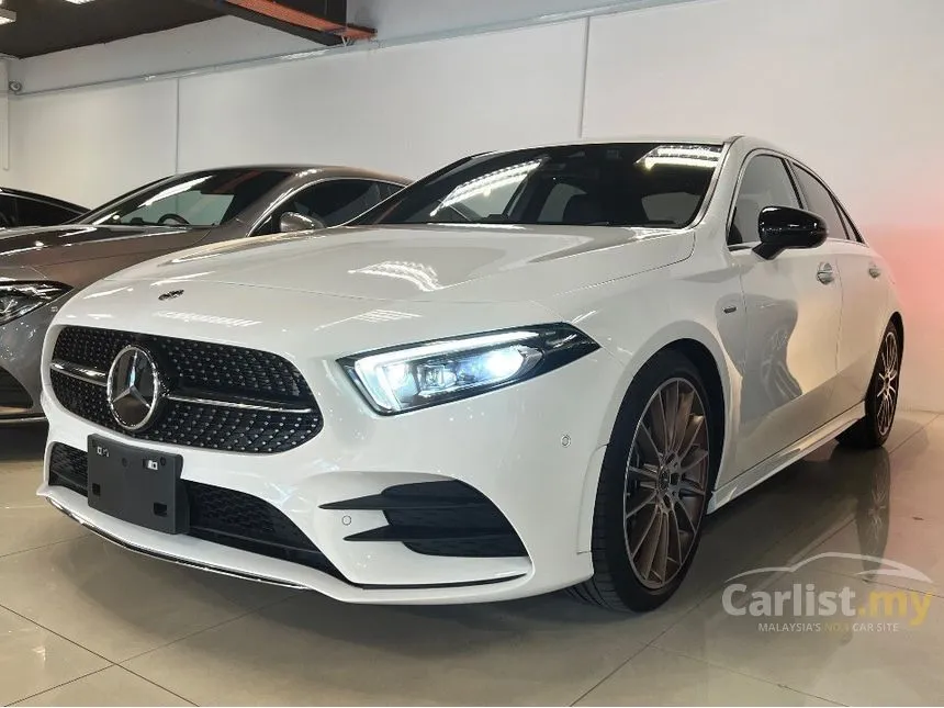 2019 Mercedes-Benz A250 AMG Line Sedan