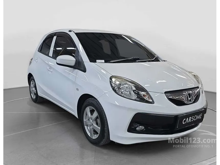 2016 Honda Brio E Hatchback