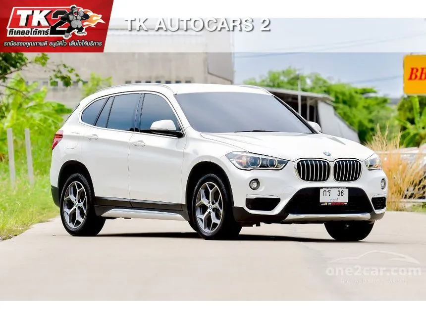 2021 BMW X1 sDrive18d xLine SUV