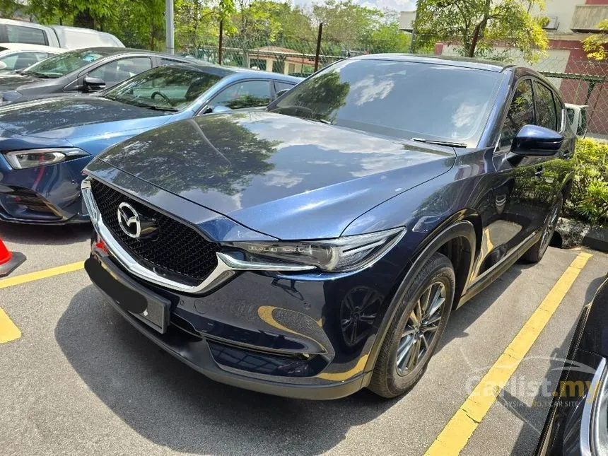 2023 Mazda CX-5 SKYACTIV-G High SUV