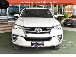 2019 Toyota FORTUNER 2.8 V SUV