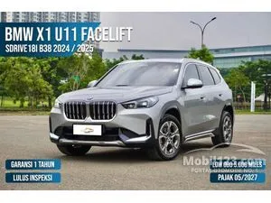 2024 BMW X1 1.5 sDrive18i xLine SUV