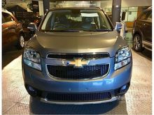 2017 Chevrolet Orlando 1.8 LT SUV dp rendah 19 juta full bonus asesories diskon besar