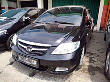 Honda City 1.5 i-DSI 2005 MT black , gesit irit