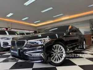 2018 BMW 530i 2.0 Luxury Sedan