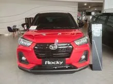 2022 Daihatsu Rocky 1,0 R TC MT Termurah
