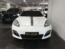 Porsche Panamera S 4.8 Turbo Fastback