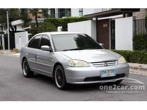 2001 Honda Civic 1.7 Dimension (ปี 00-04) 1.7 EXi Sedan AT