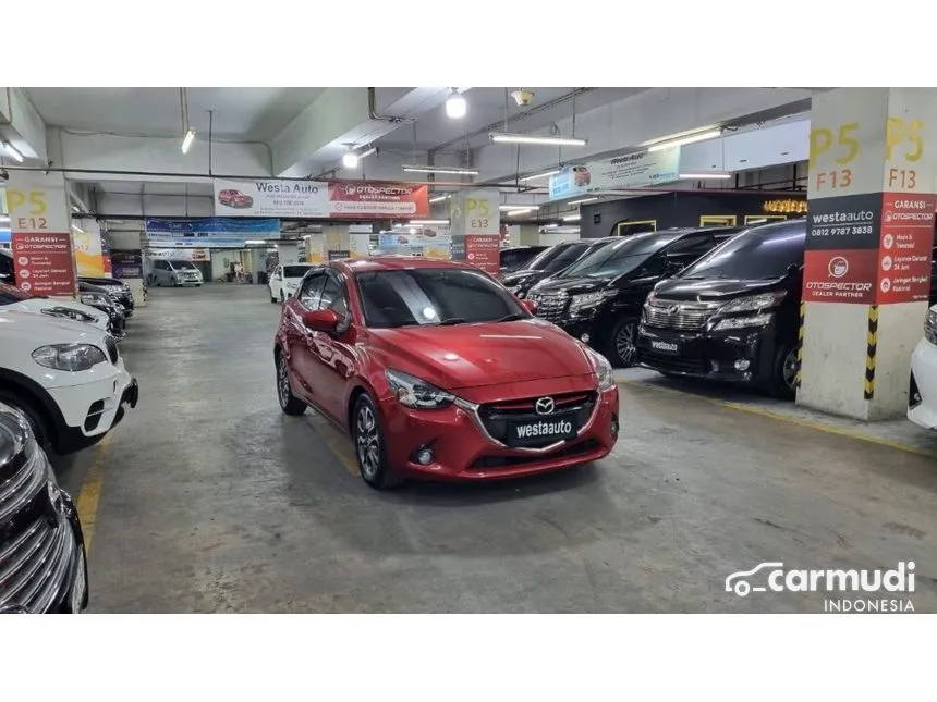 2015 Mazda 2 R Hatchback