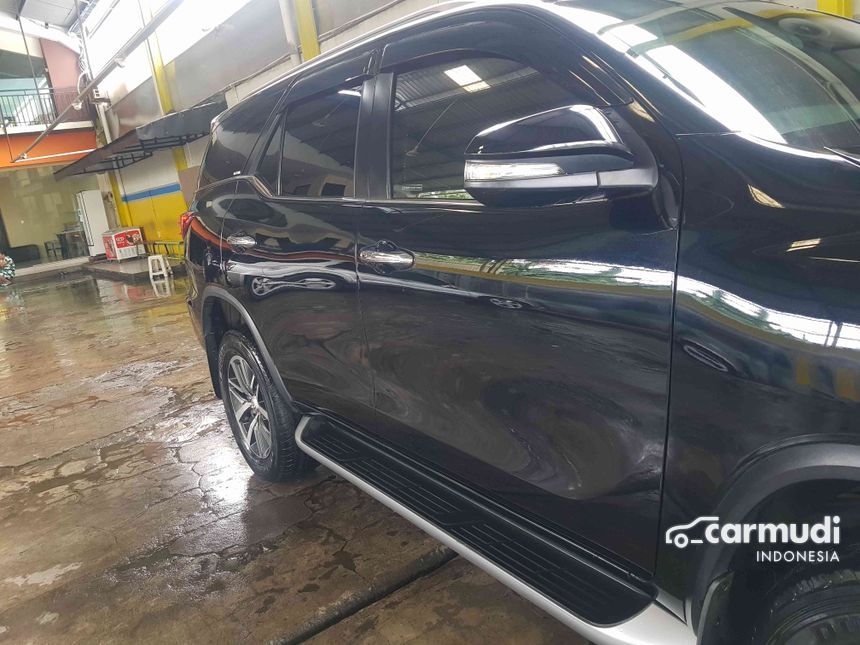 2016 Toyota Fortuner 2.4 Automatic SUV