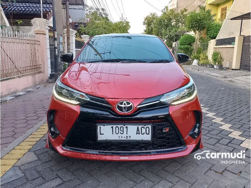 2022 Toyota Yaris S GR Sport Hatchback