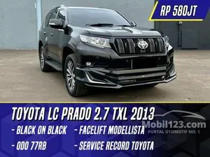 2013 Toyota Land Cruiser Prado 2.7 TX L SUV