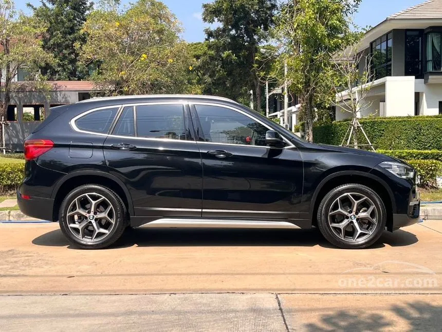 2020 BMW X1 sDrive18d xLine SUV