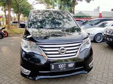 2016 Nissan Serena 2.0 Highway Star MPV