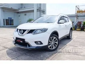 2017 Nissan X-Trail 2.5 SUV
