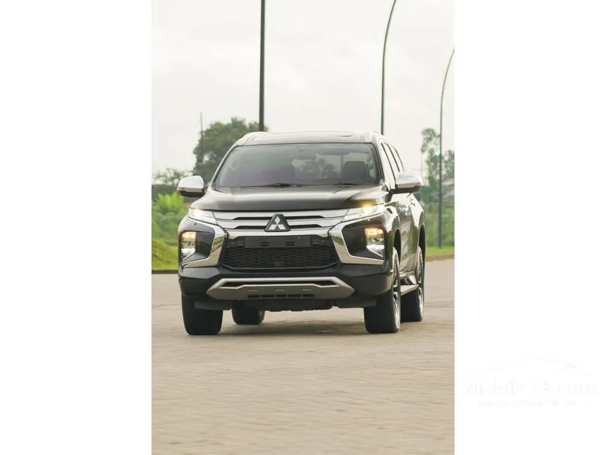 2022 Mitsubishi Pajero Sport Dakar Ultimate 4X4 SUV