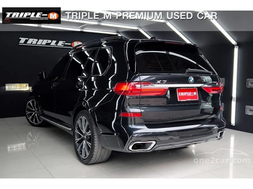 2022 BMW X7 xDrive40d M Sport SUV