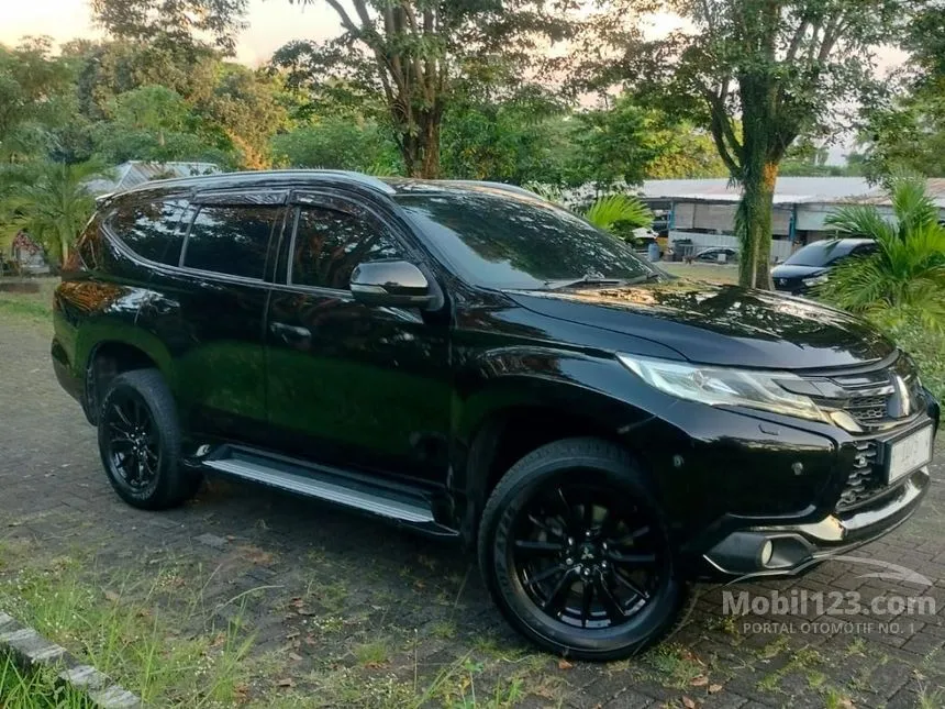 2018 Mitsubishi Pajero Sport Dakar 4X4 SUV