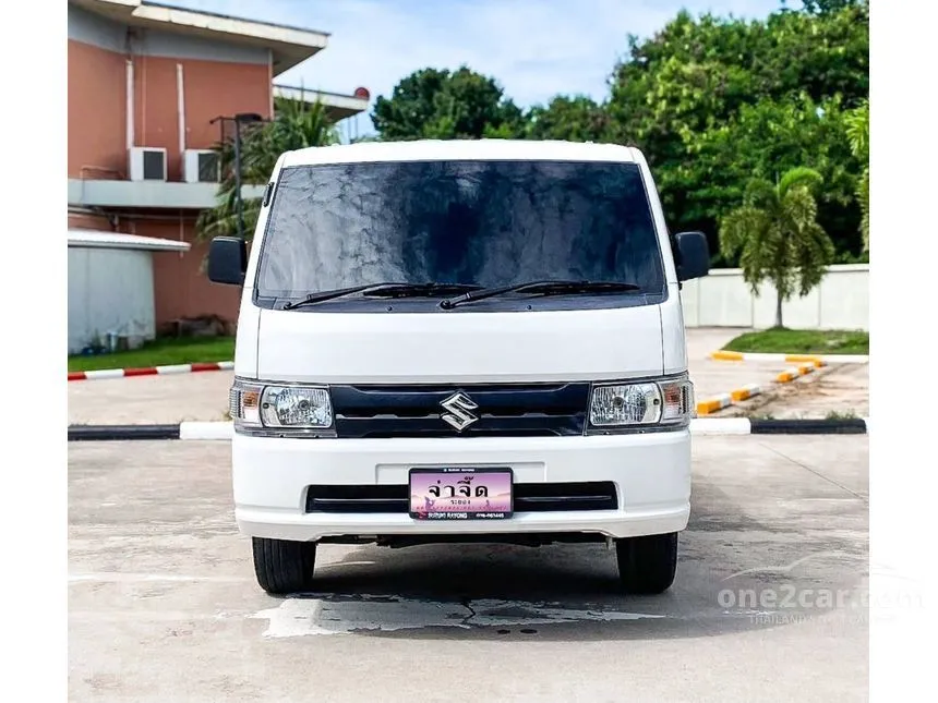 2021 Suzuki CARRY Truck