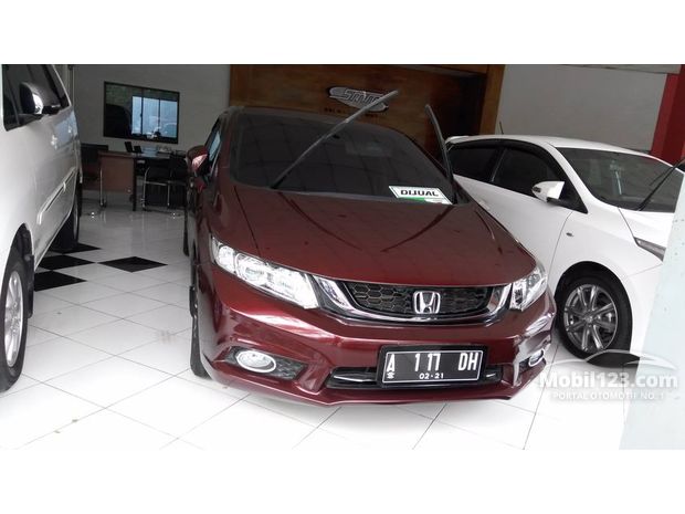550 Koleksi Harga Mobil Civic Bekas Riau HD
