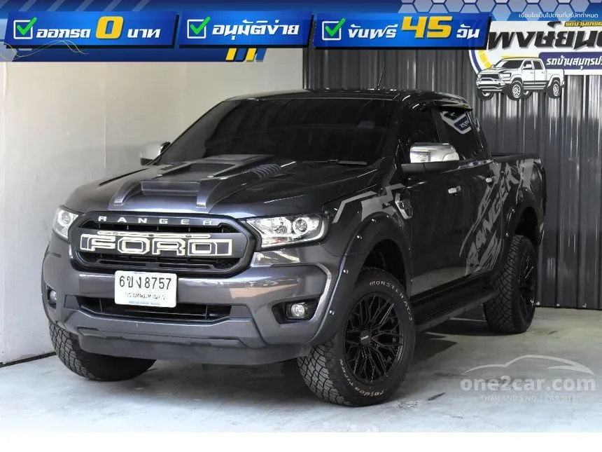 2020 Ford Ranger Hi-Rider XLT Pickup