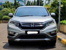 2015 Honda CR-V 2.0 2 SUV silver dp 50 jt saja