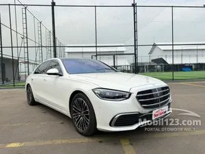 2023 Mercedes-Benz S450L 3.0 Luxury 4MATIC Sedan