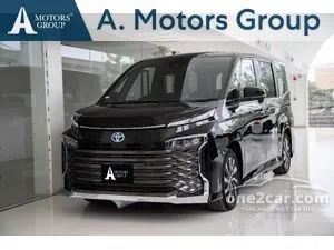 2024 Toyota VOXY 1.8 Hybrid SZ Van