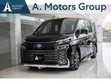 2024 Toyota VOXY 1.8 (ปี 22-30) Hybrid SZ Van