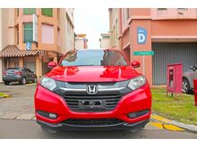 Honda HR-V 1.5 E Cvt Automatic 2015 Merah metalik Record Honda