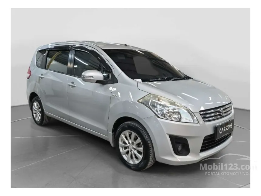 2015 Suzuki Ertiga GX MPV