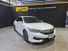 2016 Honda Accord 2.0 (ปี 13-17) Hybrid TECH i-VTEC Sedan