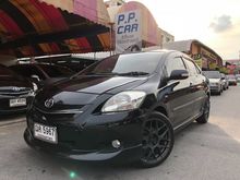 2008 Toyota Vios 1.5 (ปี 07-13) E Sedan AT