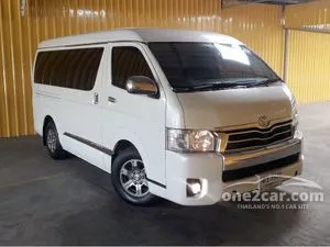 2018 Toyota Ventury 2.7 (ปี 05-16) G Van