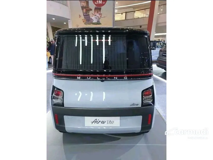 2024 Wuling EV Air ev Lite Hatchback