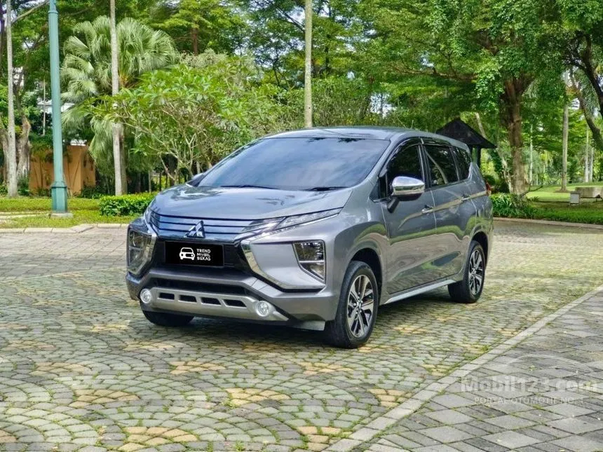 2019 Mitsubishi Xpander Ultimate MPV