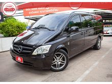 2011 Mercedes-Benz Vito 3.0 W639 (ปี 03-14) 122 CDI V6 Van AT