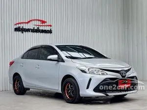 2018 Toyota VIOS 1.5 J Sedan