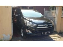 2016 Toyota Kijang Innova 2.0 G MPV