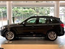 2019 BMW X3 2.0 G01 (ปี 18-23) xDrive20d SUV AT