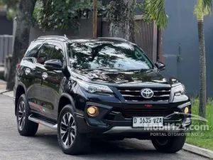 2017 Toyota Fortuner 2.4 VRZ 4X4 SUV