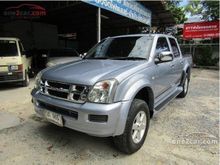 2002 Isuzu D-Max 3.0 CAB-4 (ปี 02-06) LS Pickup MT
