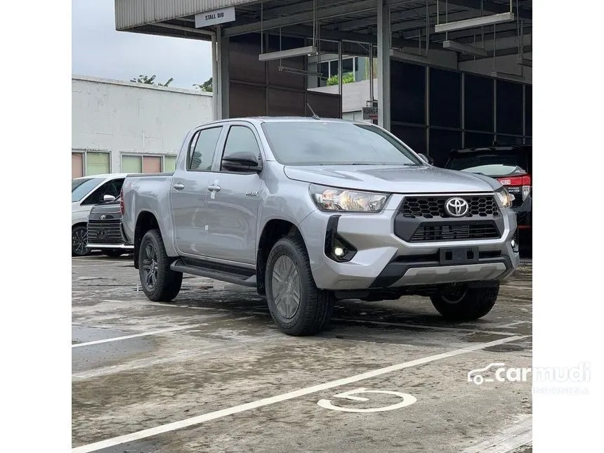 2024 Toyota Hilux G Dual Cab Pick-up