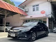 2017 Honda CIVIC 1.8 FC (ปี 16-20) EL Sedan