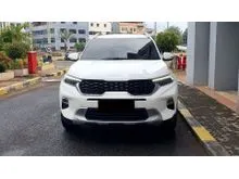 2023 KIA Sonet 1.5 Premiere SUV Sunroof BOSE AT Putih NIK 2023 [ LOW KM 21RB ]