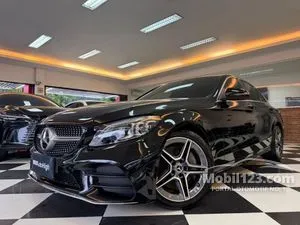 2020 Mercedes-Benz C300 2.0 AMG Line Sedan