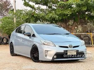2011 Toyota PRIUS 1.8 Hybrid Top grade Hatchback