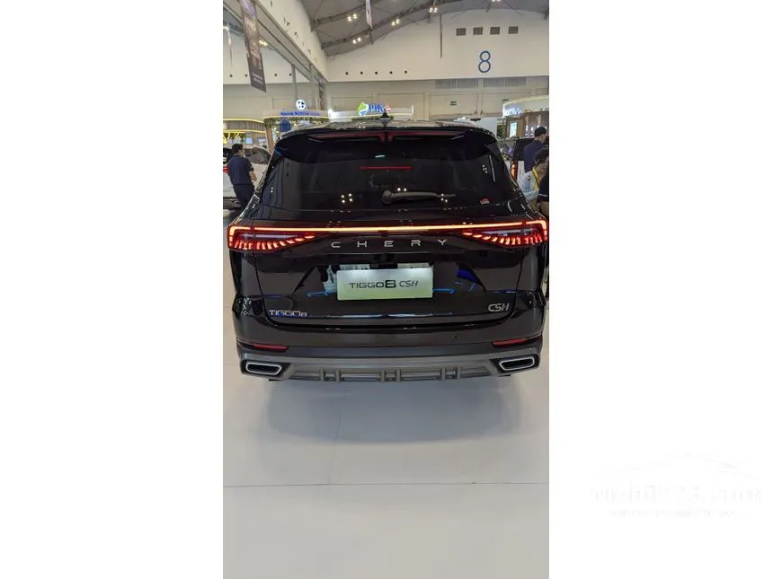 2026 Chery Tiggo 8 CSH Premium AWD SUV