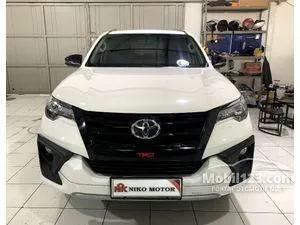 2017 Toyota Fortuner 2.4 VRZ SUV. (ANTIK KM30RB) TOYOTA FORTUNER 2.4 VRZ DIESEL AT 2017 2018.2019